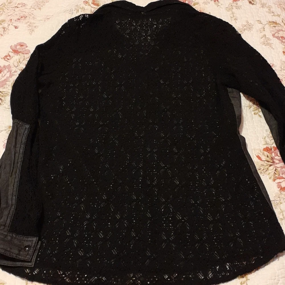 Maurice's Snap Button Up - Picture 5 of 6